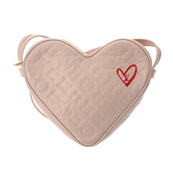 LOUIS VUITTON Monogram Sac Cool Fall in Love Monogram Pattern 800000135904000 - Picture 1 of 7
